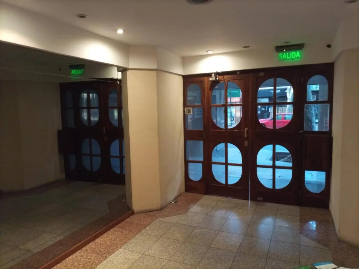 Departamento Centrico Mendoza Apartment