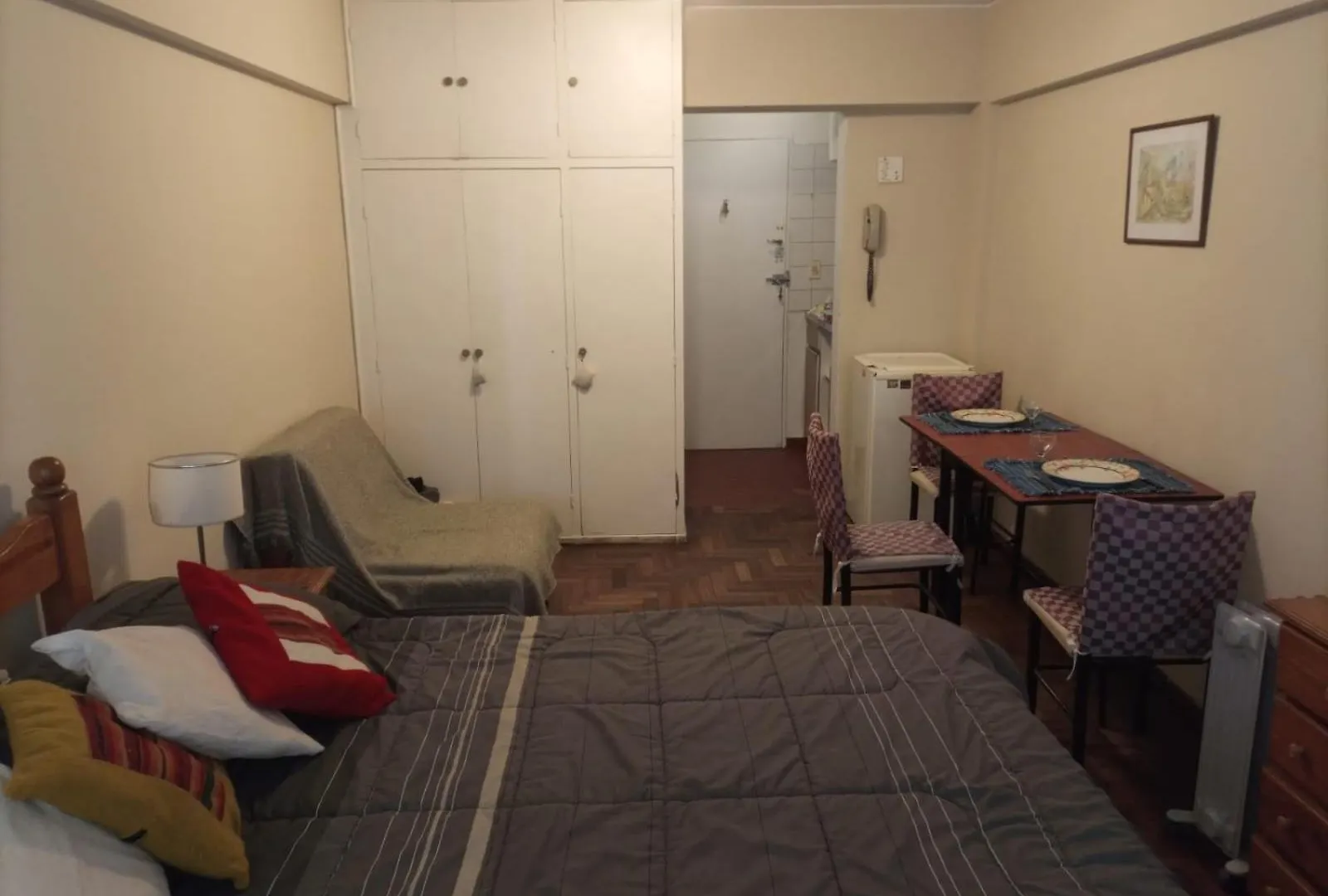 Departamento Centrico Mendoza Apartment Argentina